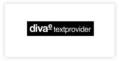 diva textprovider